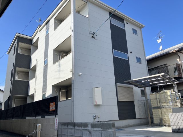 羽曳野市　ソラリア古市　1LDK3戸　2LDK3戸