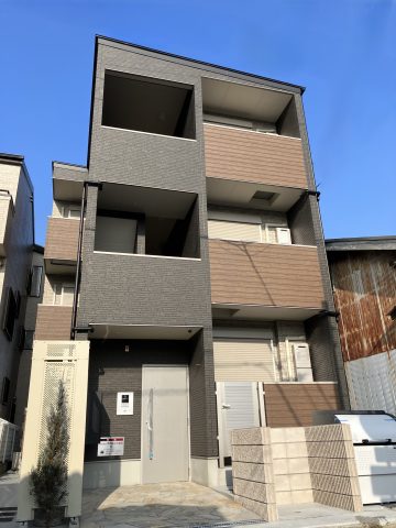 堺市堺区北半町　1LDK　　６戸
