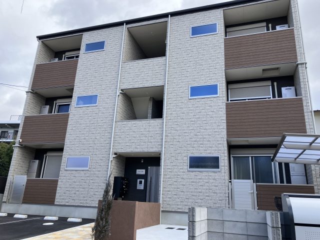 堺市東区西野　2LDK　６戸