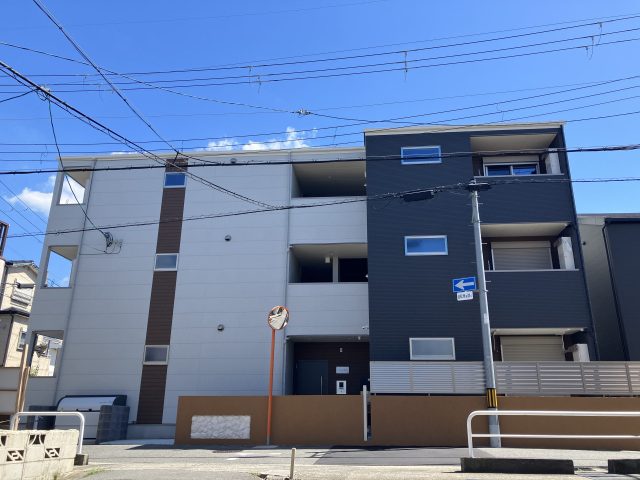 藤井寺市　フェリーチェ藤井寺　1LDK６戸　2LDK3戸