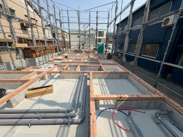 堺市堺区南旅籠町 　ポラリス堺9