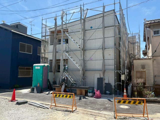 堺市堺区南旅籠町 ポラリス堺9