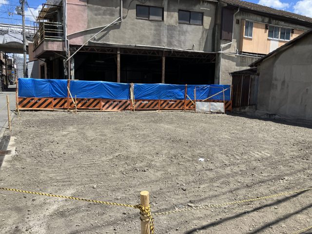 淀川区十三元今里　旧本社ビル建替PJ