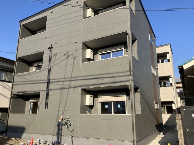 摂津市　イル・フィオーレ 一津屋