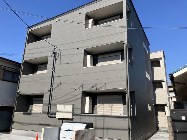 摂津市 イル・フィオーレ 一津屋