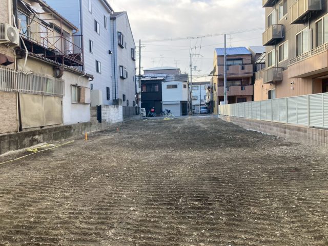 生野区巽西　1LDK　１２戸