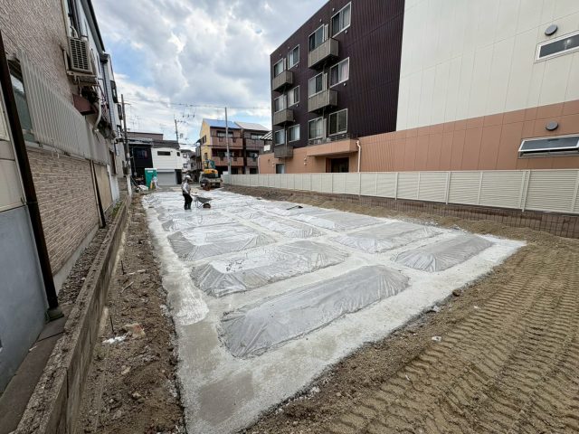 生野区巽西　1LDK　１２戸