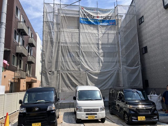生野区巽西　1LDK　１２戸