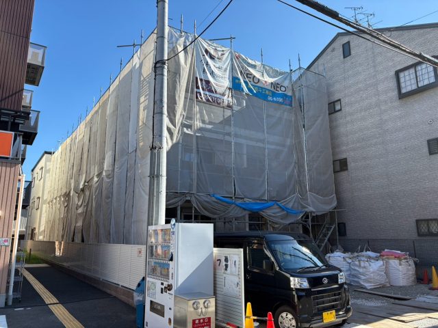 生野区巽西 1LDK 12戸