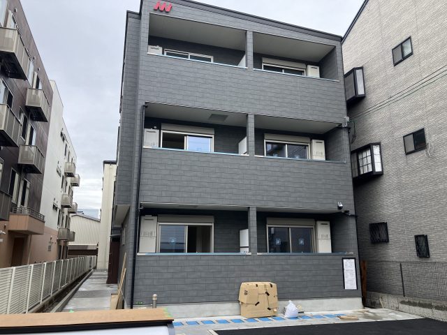 生野区巽西　1LDK　１２戸