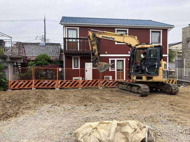 【堺市東区野尻】
